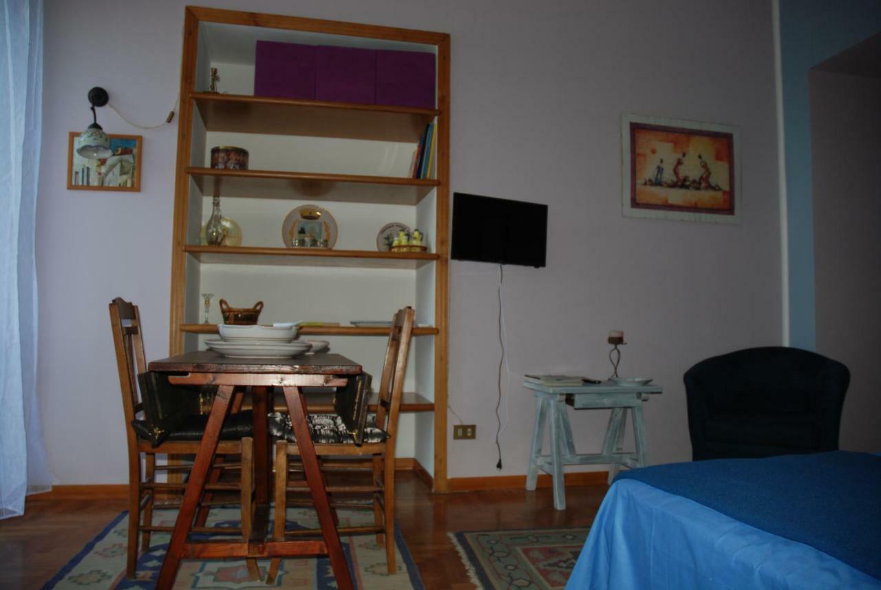 Alice'S Room With A View Palermo Dış mekan fotoğraf